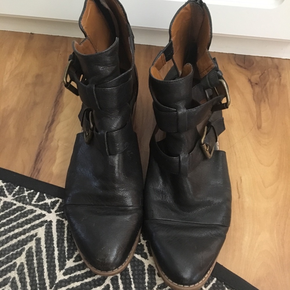 Nine West Booties